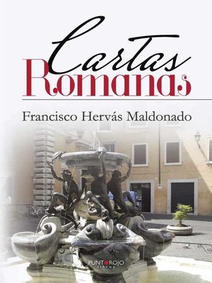 cover image of Cartas Romanas